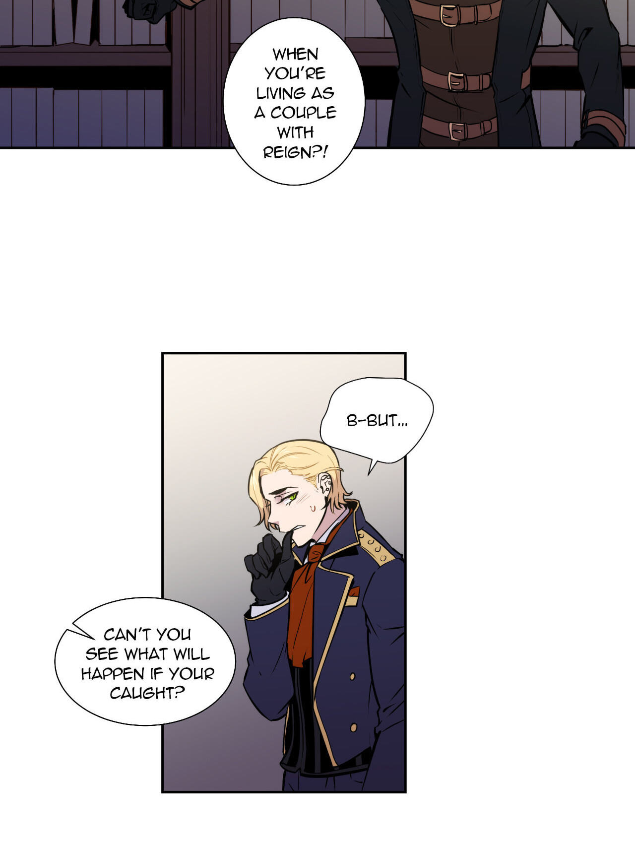 Read Blood Bank chapter 9 image 35 on Lezhin