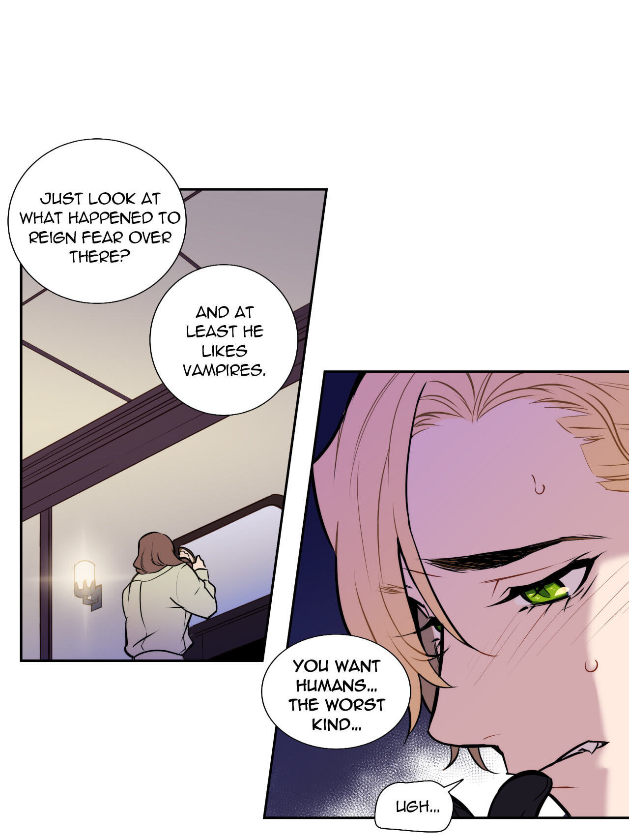 Read Blood Bank chapter 9 image 36 on Lezhin