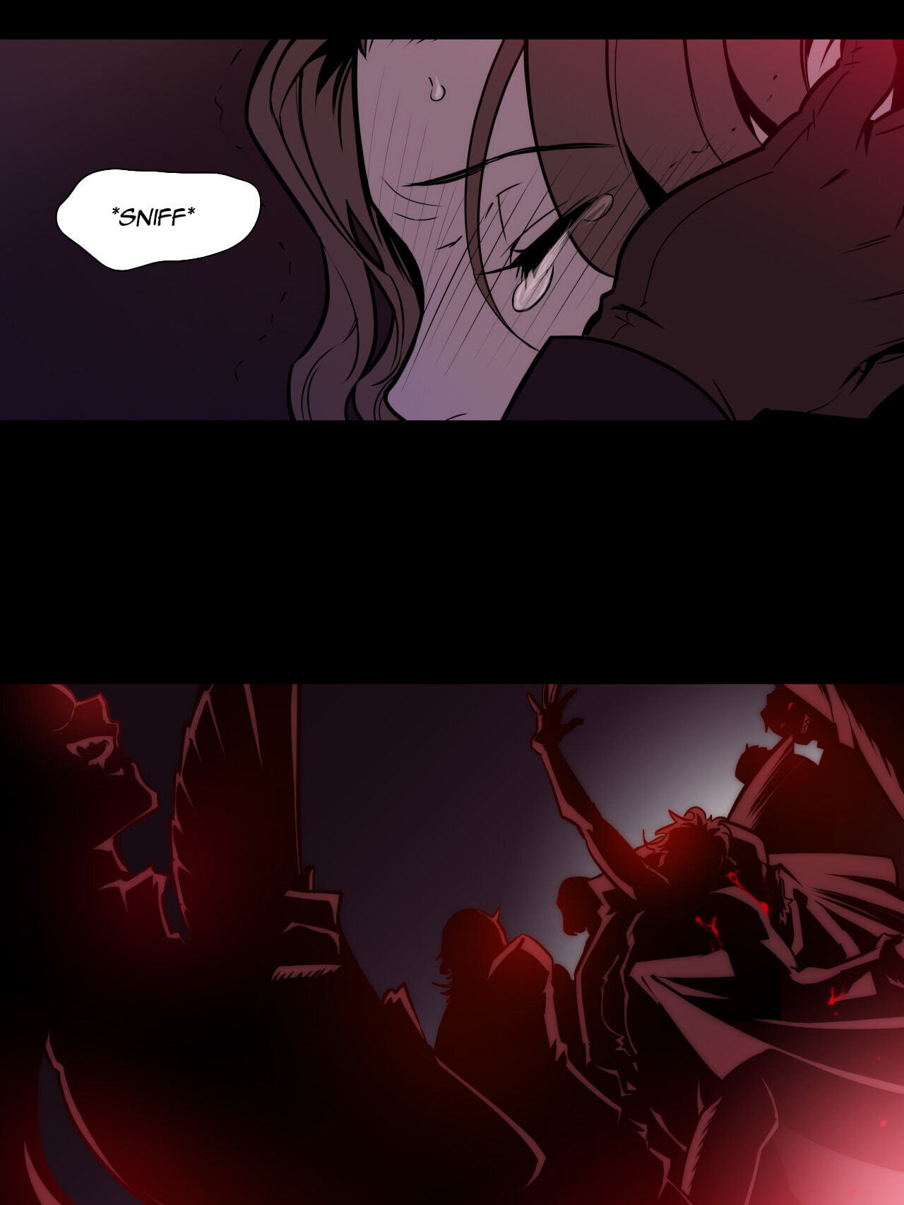 Read Blood Bank chapter 9 image 4 on Lezhin