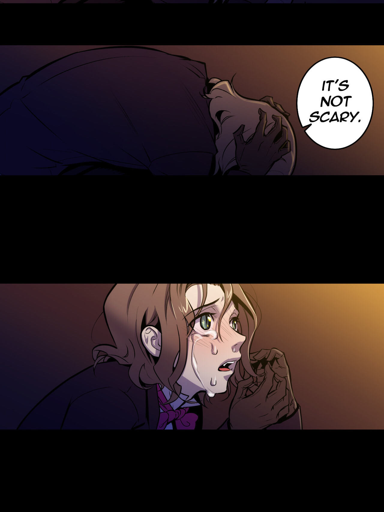 Read Blood Bank chapter 9 image 8 on Lezhin