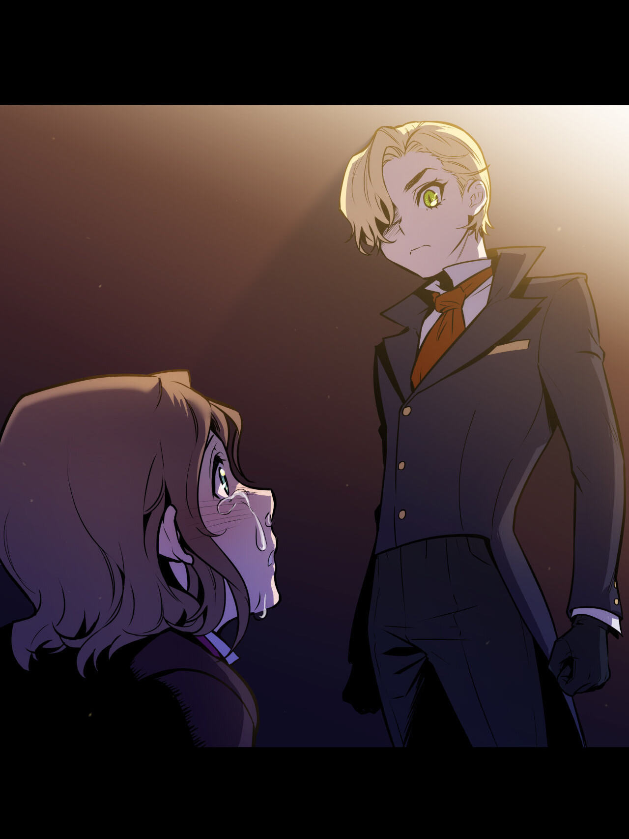Read Blood Bank chapter 9 image 9 on Lezhin