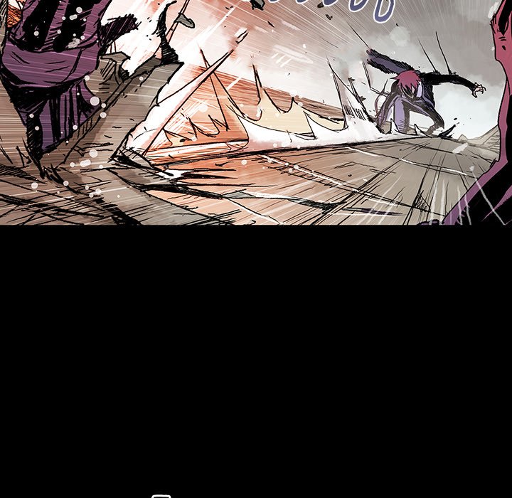 Read Blood Blade chapter 2 image 104 on Lezhin