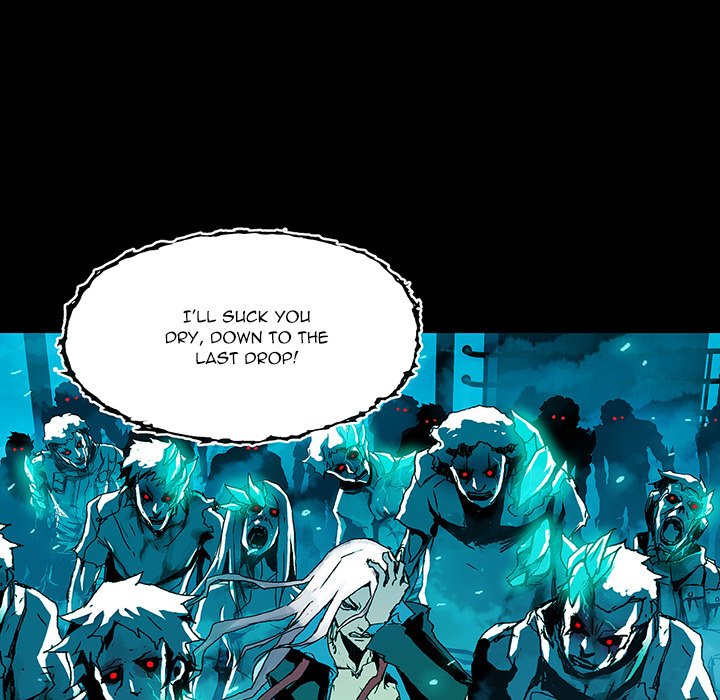 Read Blood Blade chapter 2 image 112 on Lezhin