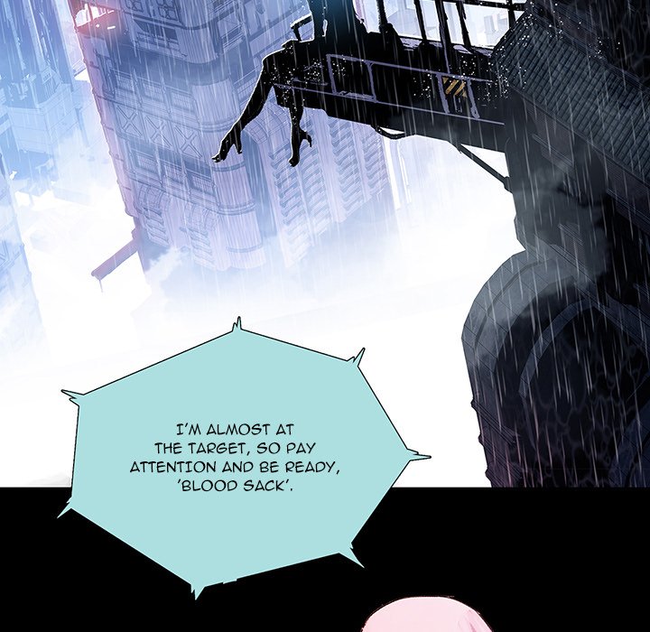 Read Blood Blade chapter 2 image 14 on Lezhin