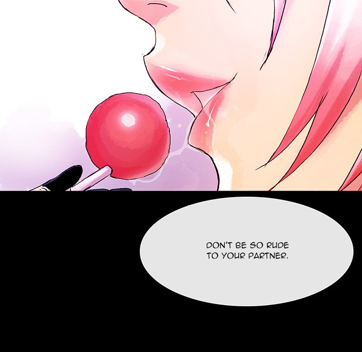 Read Blood Blade chapter 2 image 17 on Lezhin