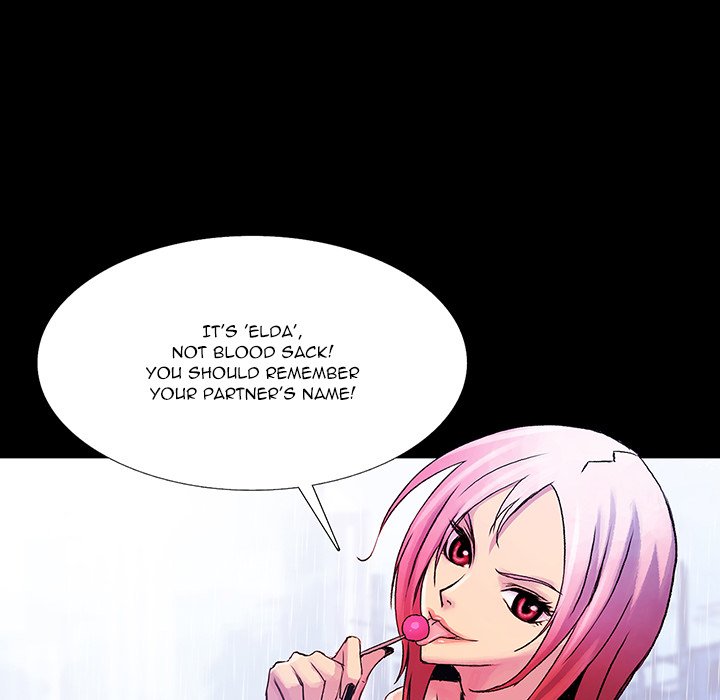 Read Blood Blade chapter 2 image 18 on Lezhin