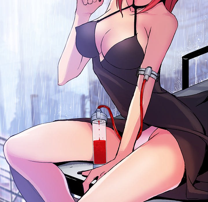 Read Blood Blade chapter 2 image 19 on Lezhin