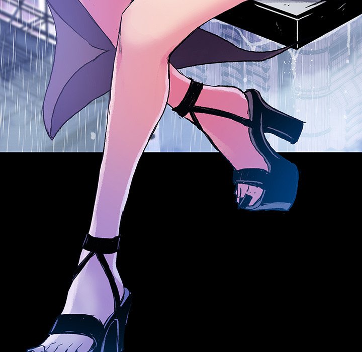 Read Blood Blade chapter 2 image 20 on Lezhin