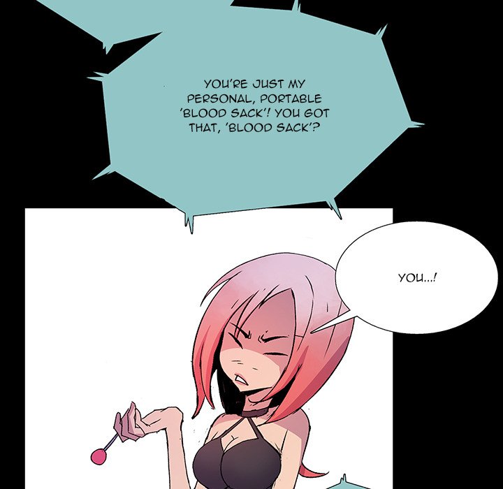 Read Blood Blade chapter 2 image 22 on Lezhin