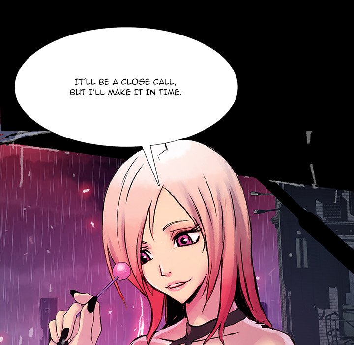 Read Blood Blade chapter 2 image 26 on Lezhin