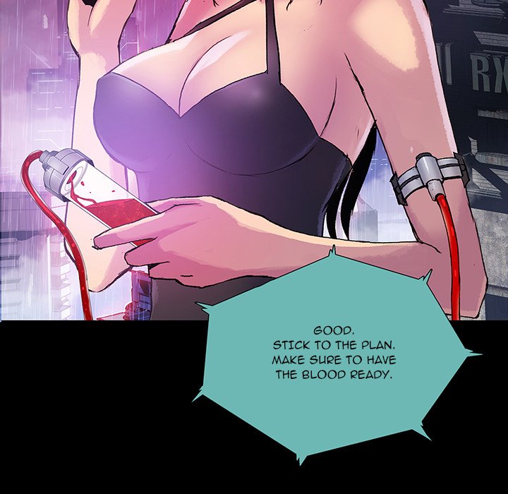 Read Blood Blade chapter 2 image 27 on Lezhin