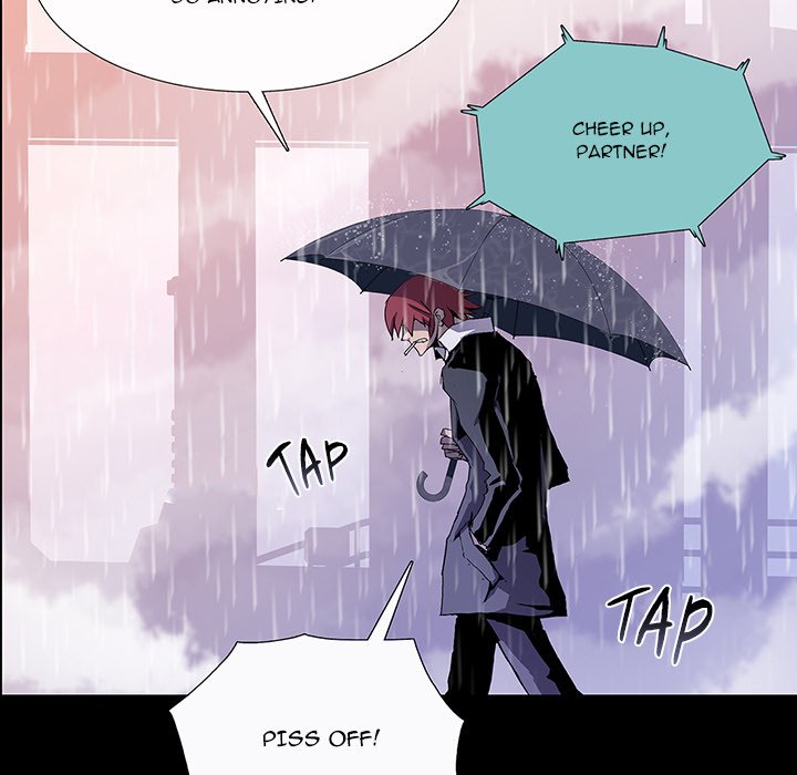 Read Blood Blade chapter 2 image 29 on Lezhin