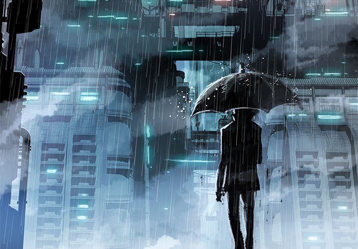 Read Blood Blade chapter 2 image 3 on Lezhin