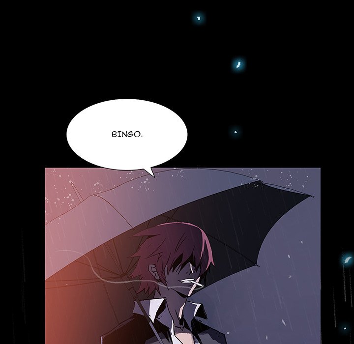 Read Blood Blade chapter 2 image 37 on Lezhin