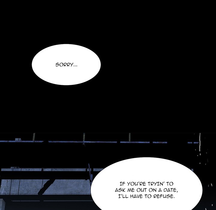 Read Blood Blade chapter 2 image 45 on Lezhin
