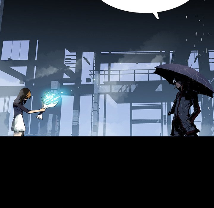 Read Blood Blade chapter 2 image 46 on Lezhin