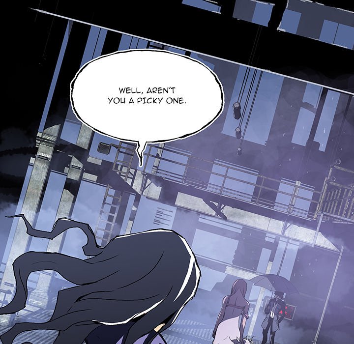 Read Blood Blade chapter 2 image 53 on Lezhin