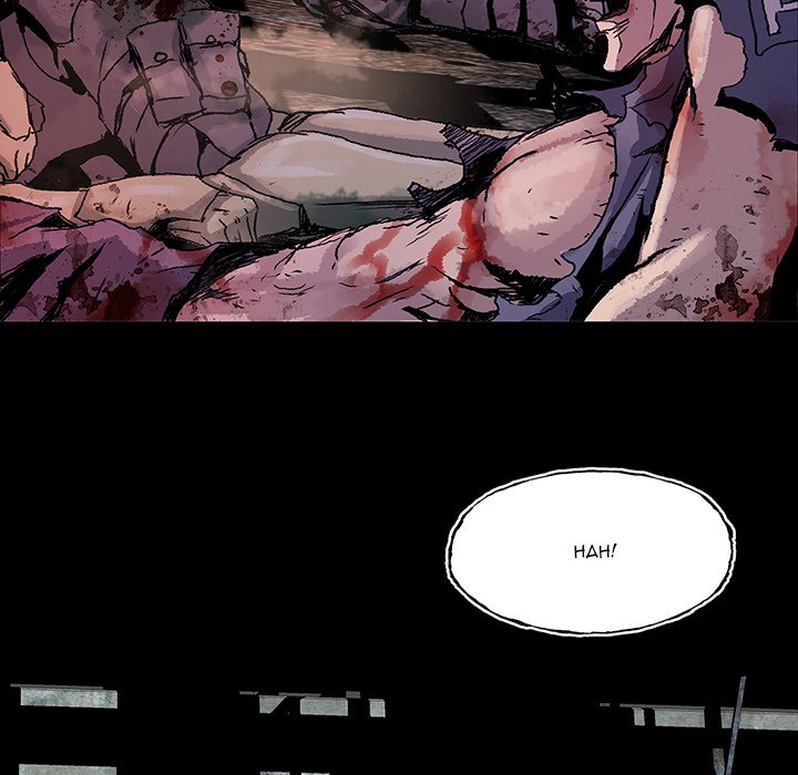 Read Blood Blade chapter 2 image 56 on Lezhin