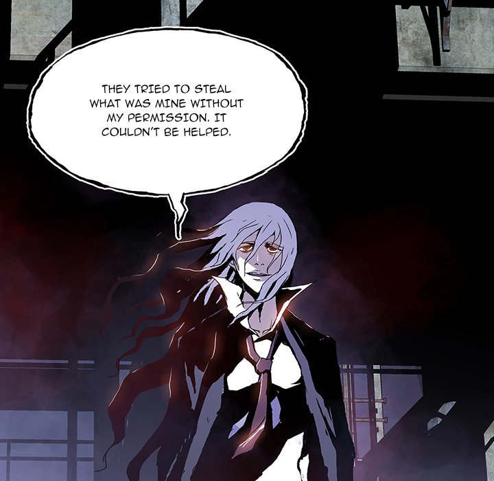 Read Blood Blade chapter 2 image 57 on Lezhin