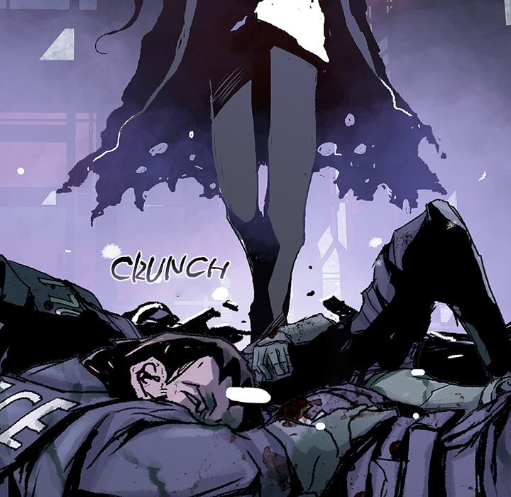 Read Blood Blade chapter 2 image 58 on Lezhin