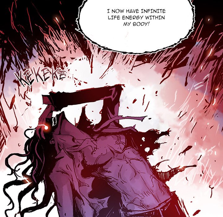 Read Blood Blade chapter 2 image 75 on Lezhin