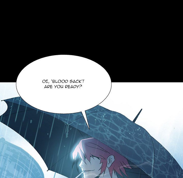 Read Blood Blade chapter 2 image 8 on Lezhin