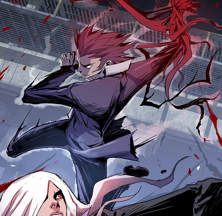 Read Blood Blade chapter 2 image 82 on Lezhin