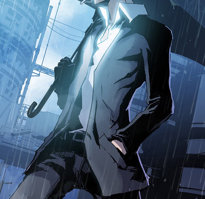 Read Blood Blade chapter 2 image 9 on Lezhin