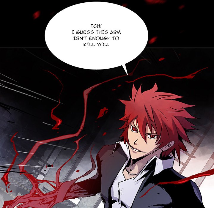 Read Blood Blade chapter 2 image 96 on Lezhin