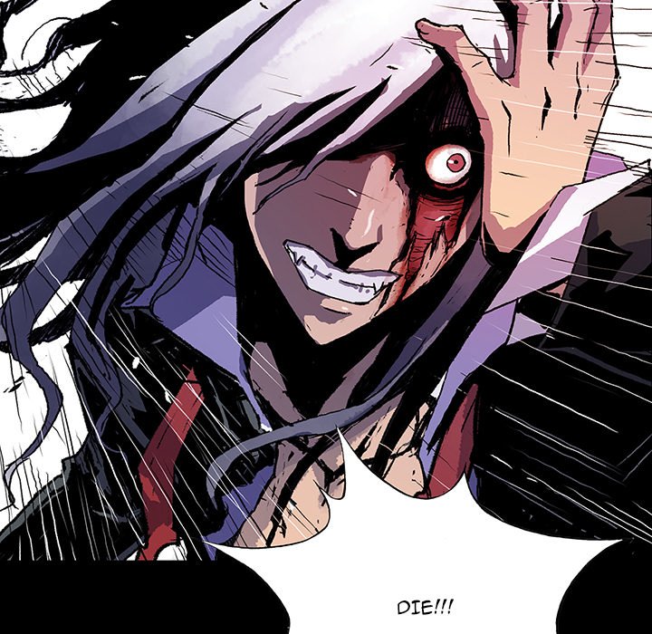 Read Blood Blade chapter 2 image 99 on Lezhin