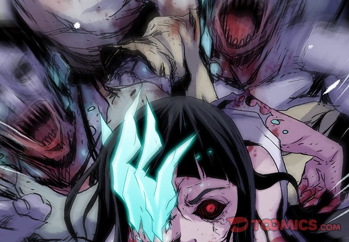 Read Blood Blade chapter 21 image 1 on Lezhin