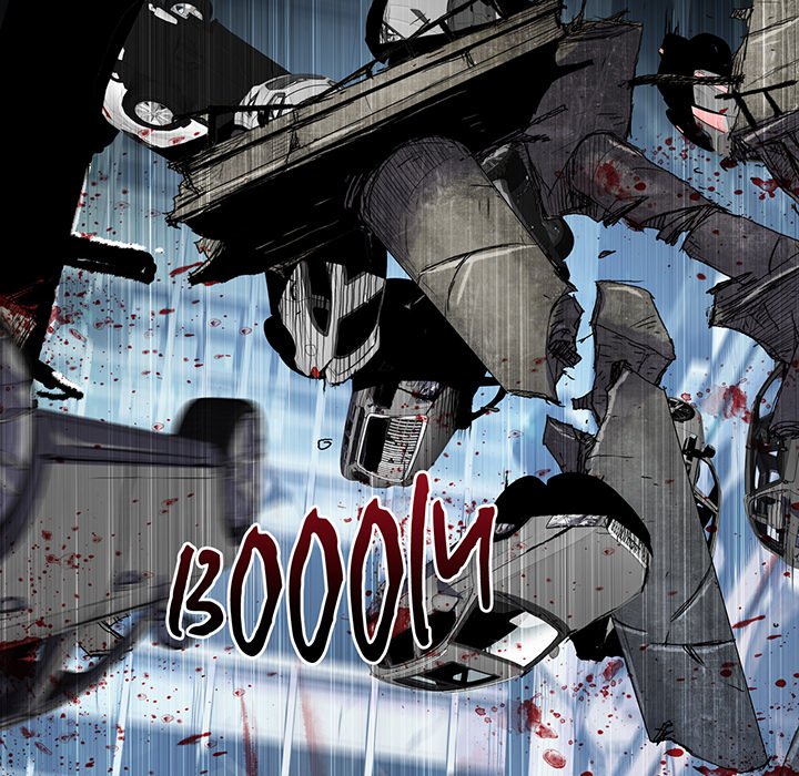 Read Blood Blade chapter 21 image 10 on Lezhin