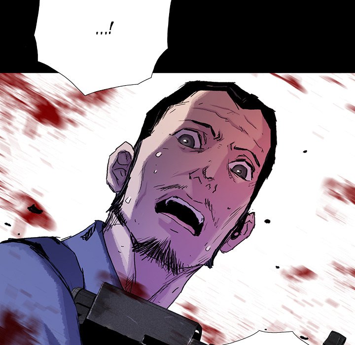 Read Blood Blade chapter 21 image 100 on Lezhin