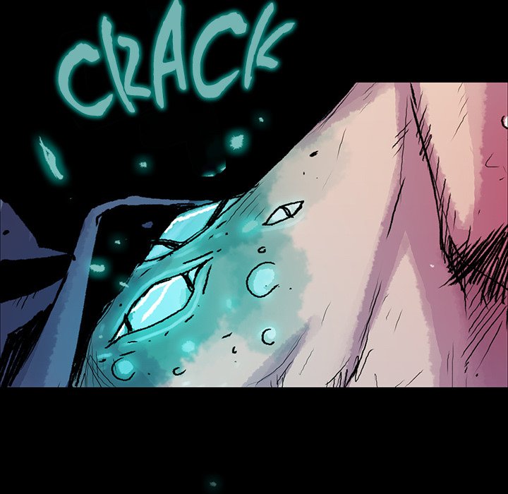 Read Blood Blade chapter 21 image 110 on Lezhin