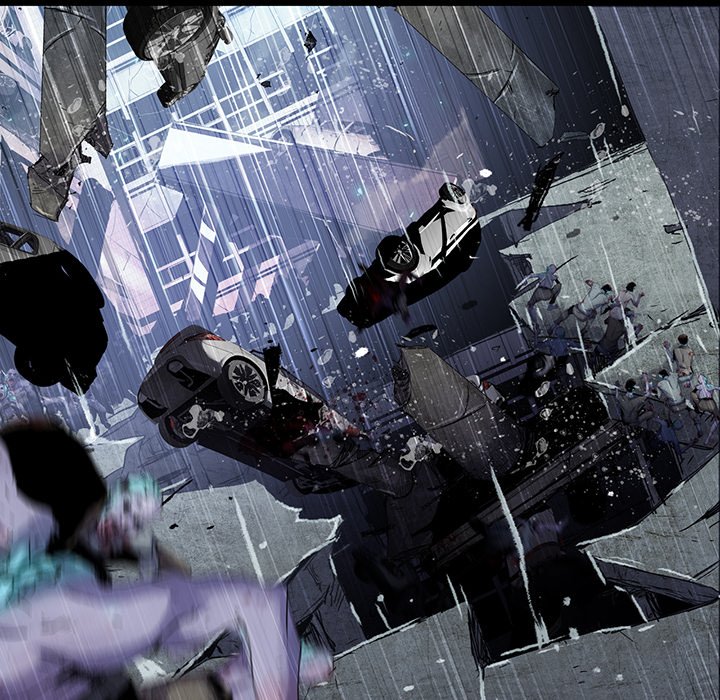 Read Blood Blade chapter 21 image 13 on Lezhin