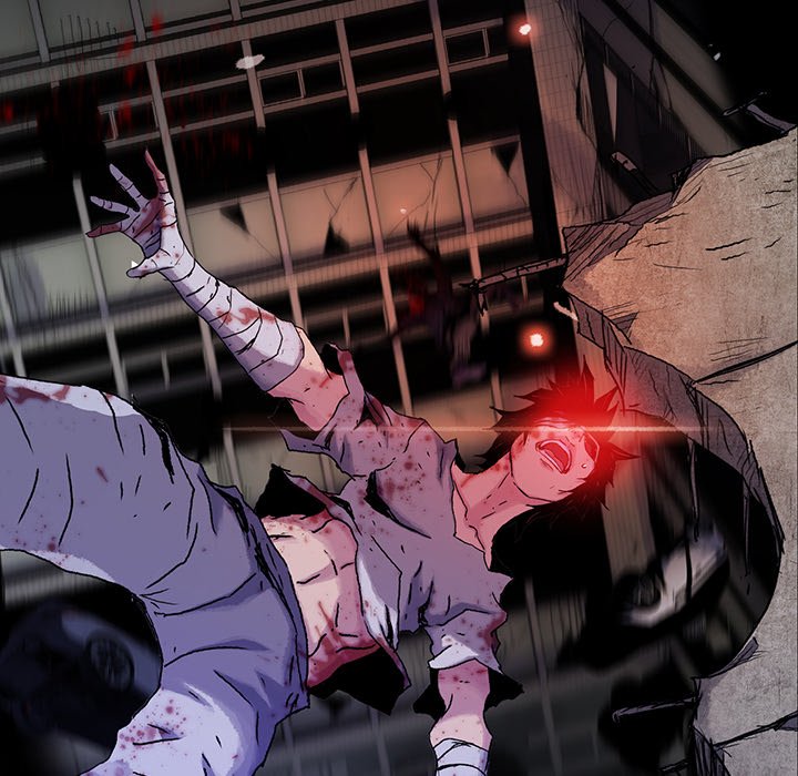 Read Blood Blade chapter 21 image 16 on Lezhin