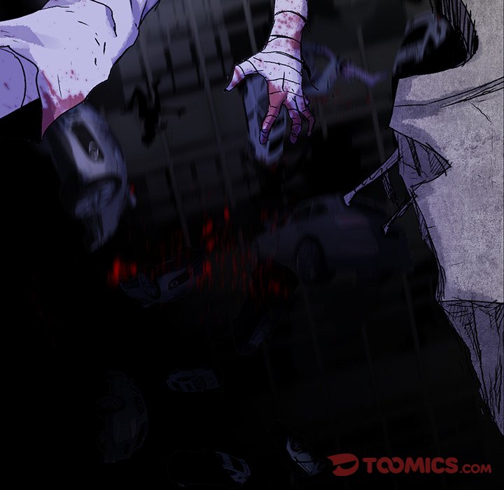 Read Blood Blade chapter 21 image 17 on Lezhin