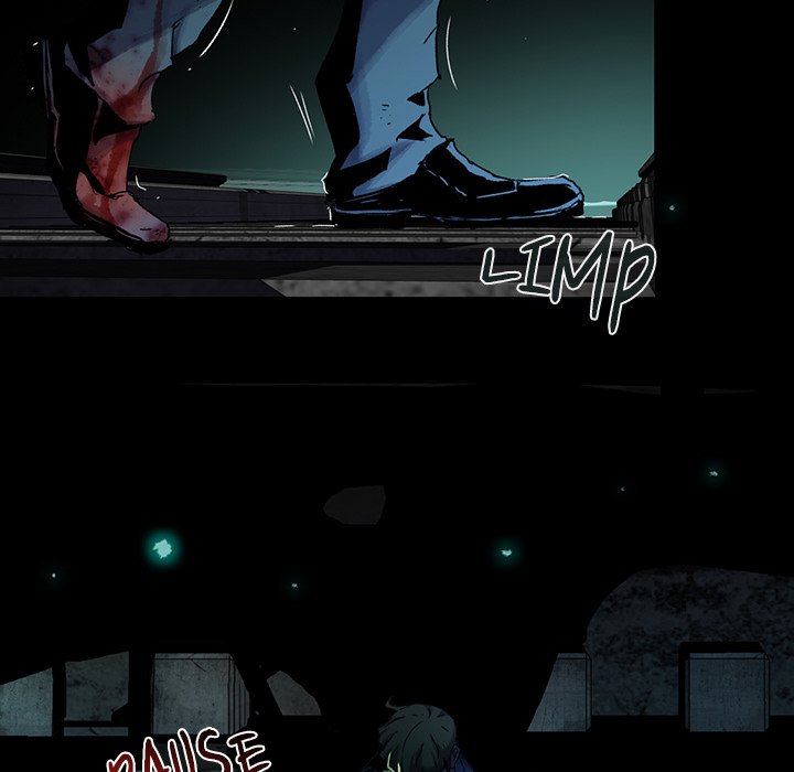 Read Blood Blade chapter 21 image 34 on Lezhin