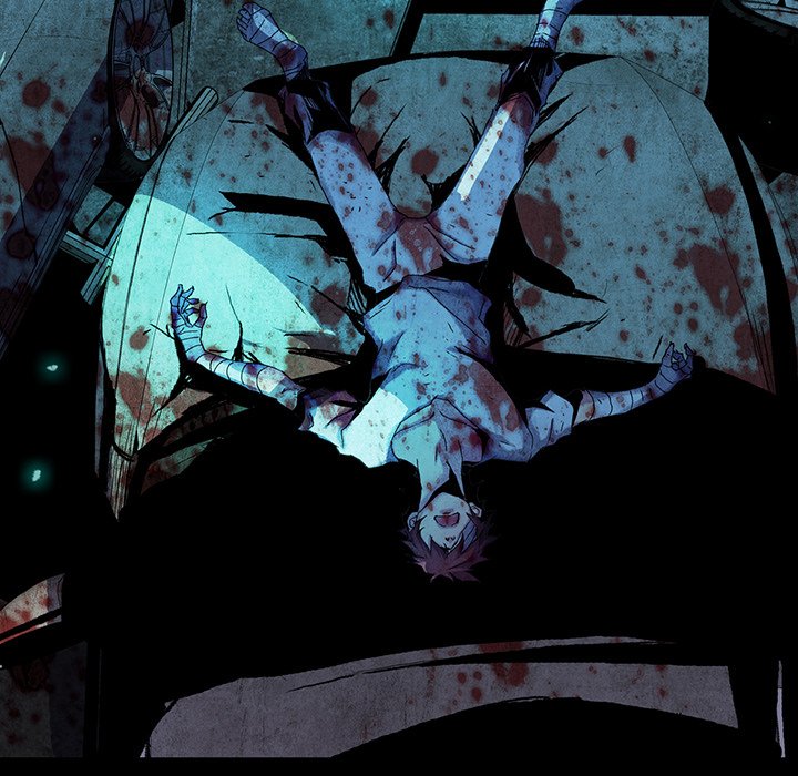 Read Blood Blade chapter 21 image 36 on Lezhin