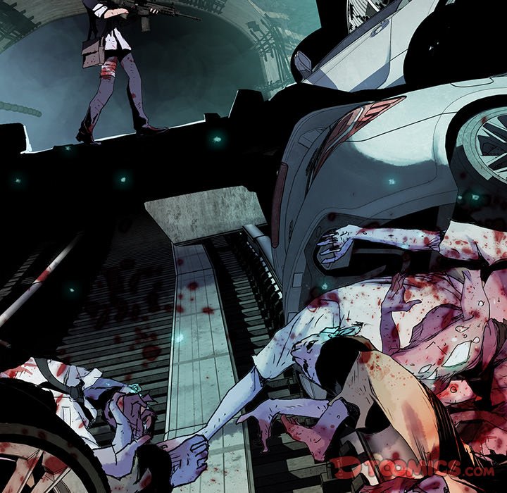 Read Blood Blade chapter 21 image 41 on Lezhin