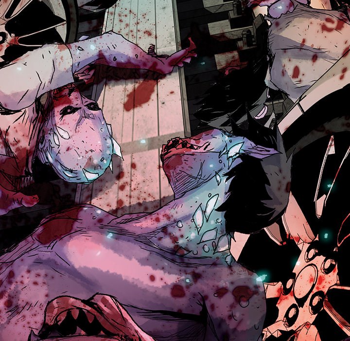 Read Blood Blade chapter 21 image 42 on Lezhin