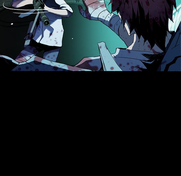 Read Blood Blade chapter 21 image 46 on Lezhin