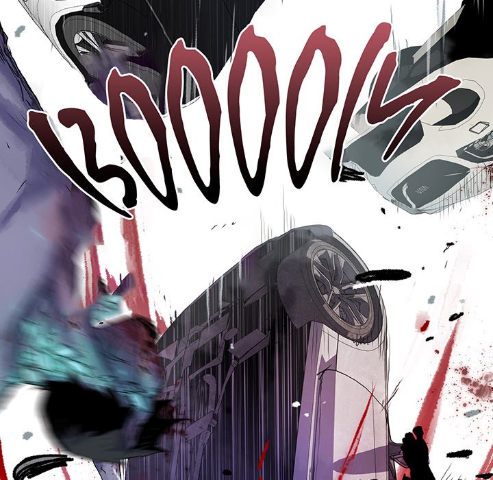 Read Blood Blade chapter 21 image 6 on Lezhin