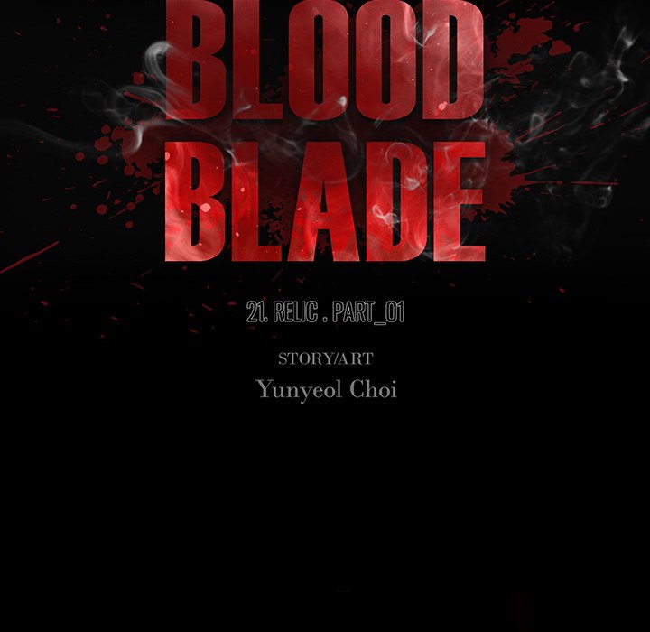 Read Blood Blade chapter 21 image 60 on Lezhin