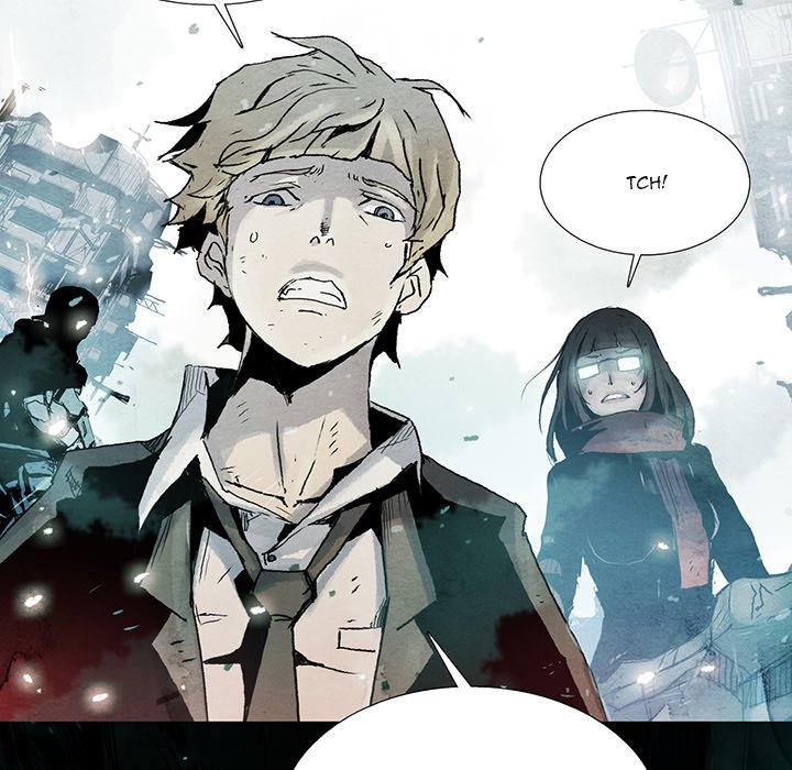 Read Blood Blade chapter 21 image 66 on Lezhin