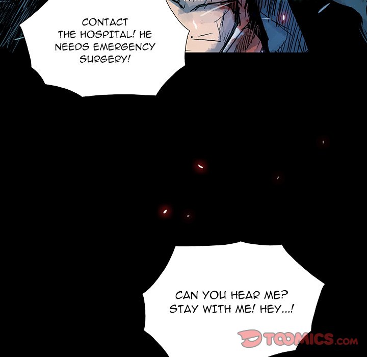 Read Blood Blade chapter 21 image 73 on Lezhin