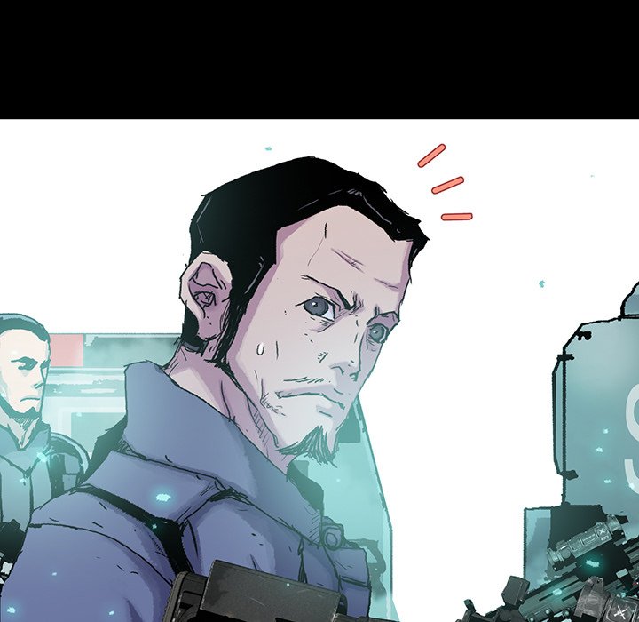 Read Blood Blade chapter 21 image 82 on Lezhin
