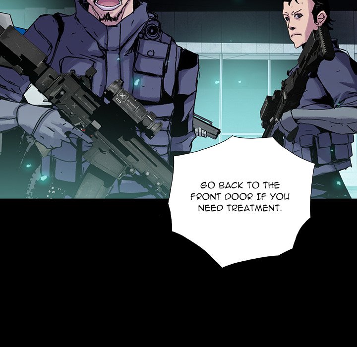 Read Blood Blade chapter 21 image 84 on Lezhin