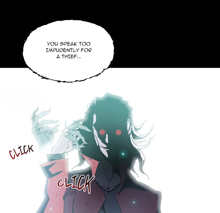 Read Blood Blade chapter 21 image 85 on Lezhin
