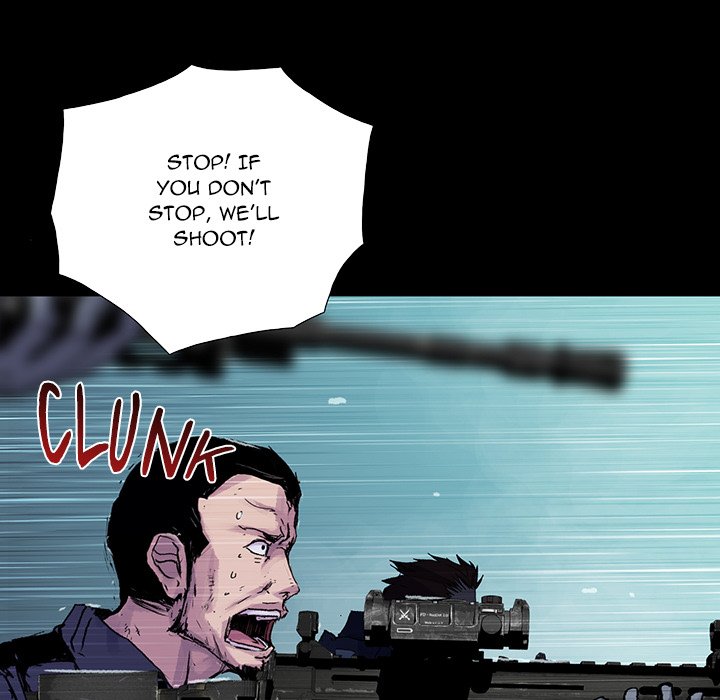 Read Blood Blade chapter 21 image 88 on Lezhin